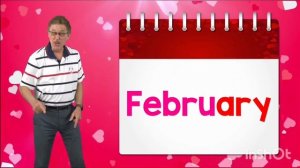 Jack Hartmann. February