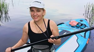 Всё успела,повязала, отдохнула, сделала покупки!