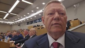 Панков рассказал, какие законы приняла Госдума VIII созыва для решения проблем людей