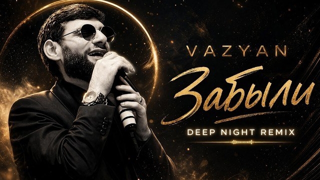 Ваграм Вазян - Забыли | Deep Night Remix 2026