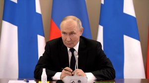 «Полное фиаско!»: Путин заявил, что Запад проиграл попытку изолировать Россию