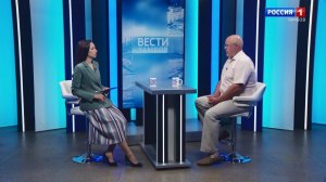 Вести Интервью. Александр Ноздрюхин – об уникальных чертах рыболовного спорта в регионе
