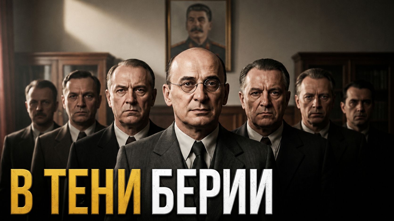 СЕМЁРКА БЕРИИ: Люди, которые знали слишком много | Полная история | Роль Дзержинского в судьбе Берии