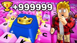 😱Нашел КЛАВИШУ СОЗДАТЕЛЯ в +1 KEYBOARD ESCAPE в ROBLOX