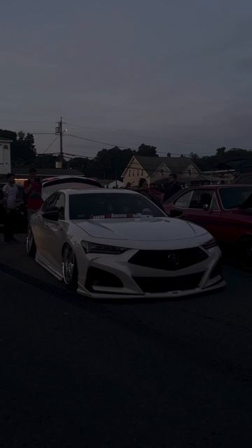 Acura TLX