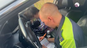 Опасные каникулы: в Ногинске ловят подростков за рулём питбайков