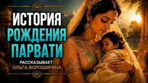 История рождения Богини Парвати