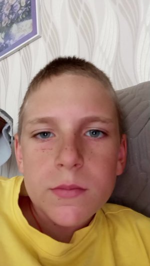 я в гостях у своей любимой бабушки