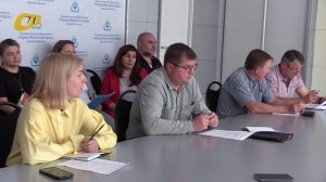 В АДМИНИСТРАЦИИ ЖЕЛЕЗНОГОРСКА ПРОШЛО СОВЕЩАНИЕ ПО ПОДГОТОВКЕ К ЗИМЕ