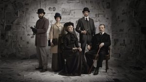 Сериал Парижская полиция 1910 – 1 сезон 5 серия / Paris Police 1910