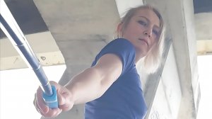 Марта Кобец - лучше, чем сегодня [премьера. streete video lyrics}