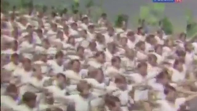 СССР. Пропаганда. Эксперимент