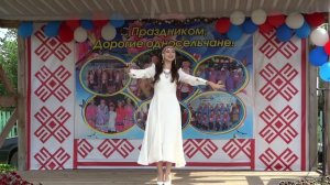 МАРИЙ МУРО. Элина Матвеева. Видео Василия Хайбуллина