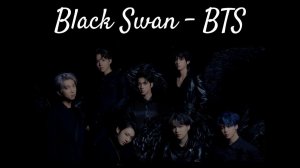 BTS - Black Swan (russian cover ▫ на русском) BY ЛЕО