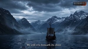 VALKARAVEVO - NORTHWARD WE ROW   Epic Viking music   Viking Song   Viking Duet