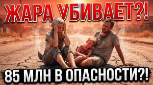 Катаклизмы за неделю 27 июля❗ Землетрясение в Украине❗ Сегодня❗ Турция❗ Ураган США Европа Торнадо❗
