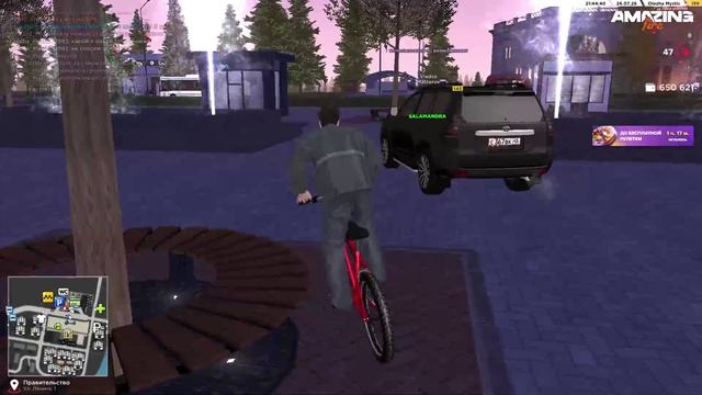NonRP езда смотреть онлайн