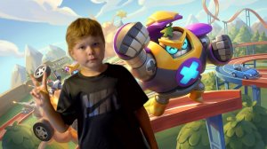 🌟BRAWL STARS🌟 БОЛТ🔩 ОТКРЫВАЕМ ЛЕГЕНДАРНЫЙ СТАРДРОП✨💥