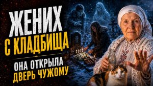 В день рождения она пожелала жениха — и к ней пришёл покойник...
