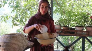 Традиционная курица на садже Азербайджанская Кухня Деревенская Кухня  Рецепты