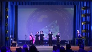 «Кошкин дом» . младшая группа п. Щеглово . 2026 год
