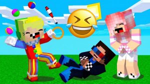 😂ЭТО САМЫЙ СМЕШНОЙ ДЕНЬ в МАЙНКРАФТ! НУБИК
