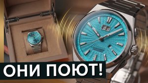 Они не просто показывают время! LUCKY HARVEY - часы с боем из Китая.