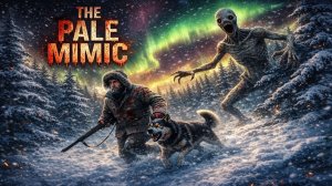 ЖУТКОЕ НЕЧТО СЛЕДИТ ЗА МНОЙ НА АЛЯСКЕ! ➤ The Pale Mimic