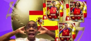 Золотой Draft World Game!OMG)))Fc 26 Mobile