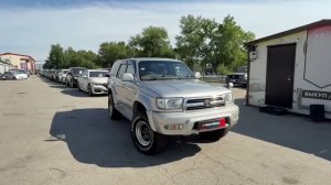 TOYOTA HILUX SURF