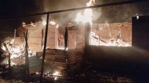 Поджёг дом ради выплат