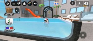 играем в roblox