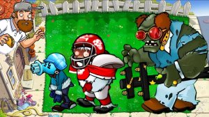 PvZ | ПвЗ Hybrid Remake 0.25.5 Plants vs. Zombies (1) Растения против Зомби