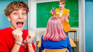 Я Разоблачил Самых ЗЛЫХ УЧИТЕЛЕЙ в Мире !