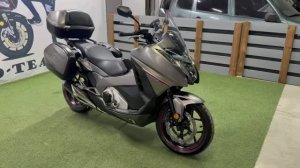 HONDA INTEGRA 750 2016г. Из Европы.