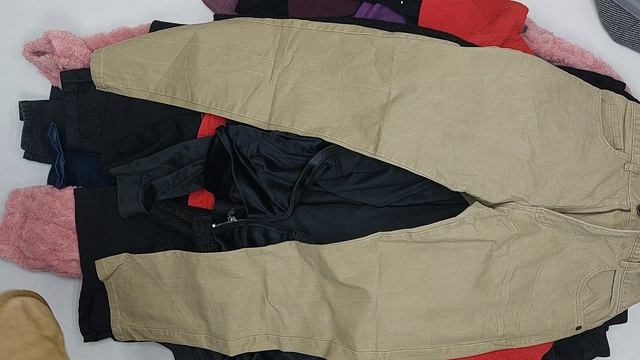 45102 Микс осень-зима взрослый Англия, 2пак, , секонд (cream/extra) оптом смотреть онлайн