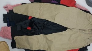 45102 Микс осень-зима взрослый Англия, 2пак, , секонд (cream/extra) оптом