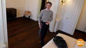 Заселяемся в отель, устраиваемся в номере. Доброе утро. Фрагмент выпуска от 27.07.2026