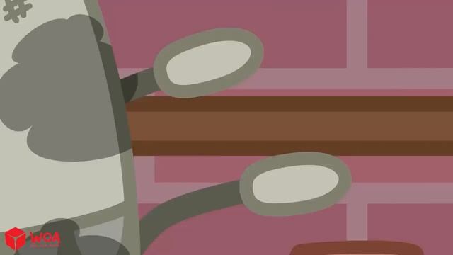 Розовые или синие ванны_ что лучше для малышки Дженни_ - Детские истории о ребенке _ Wolfoo Russian смотреть онлайн