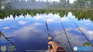 Russian Fishing 4 329 серия 85 серы лещи острога