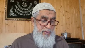 Уян инде, гафил бәндә, гомерең үтеп бара. Зөфәр хәзрәт Тахавиев.