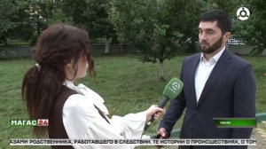 В Ингушетии началась работа над фильмом «Герои Zапорожья»