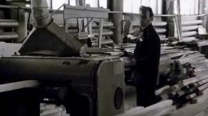 1986 год. Винзили. Столярка для строительства