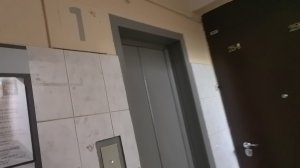 пассажирский лифт КМЗ. V=0,71 m/s,Q=320kg