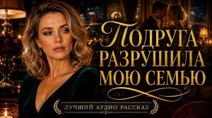 Аудио рассказы | Истории из жизни | Жизненные истории слушать онлайн, аудиокнига | РАЗРУШИЛА СЕМЬЮ