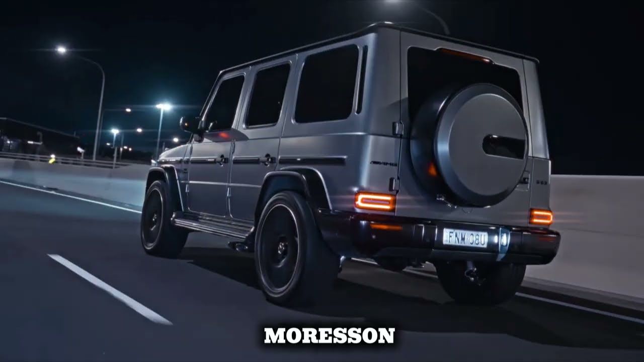 Moresson - Bad Boy Original Mix - BASS BOOSTED