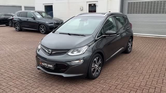 Opel Ampera смотреть онлайн