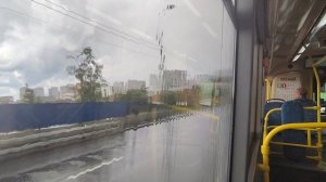Поездка на автобусе ЛиАЗ 5292 борт 192463 по маршруту 354