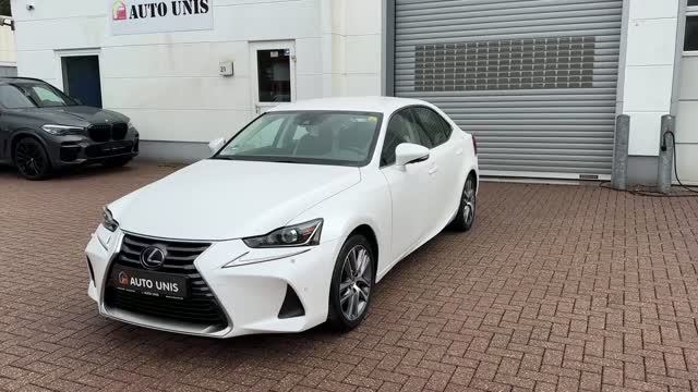 Lexus IS300