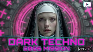 Dark Techno 2026   Hard Dark Techno & Aggressive Techno Mix ~ Cinematic Techno Dark Session